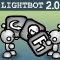 Šviesos robotas 2